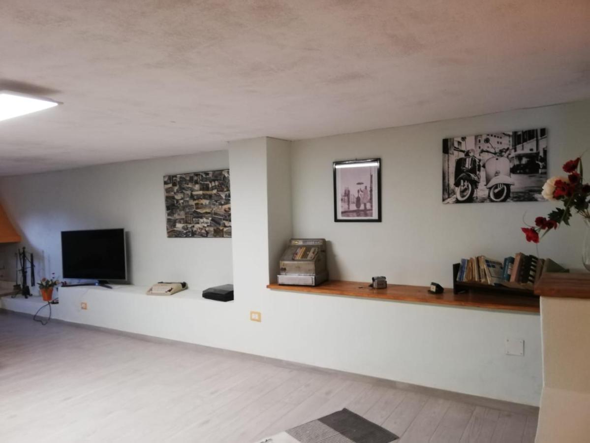 Lorna House Apartment Tortoli Exterior photo